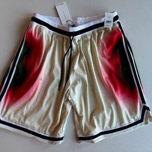 JOHN ELLIOTT - BRAND NEW - Men's Game Shorts Alien